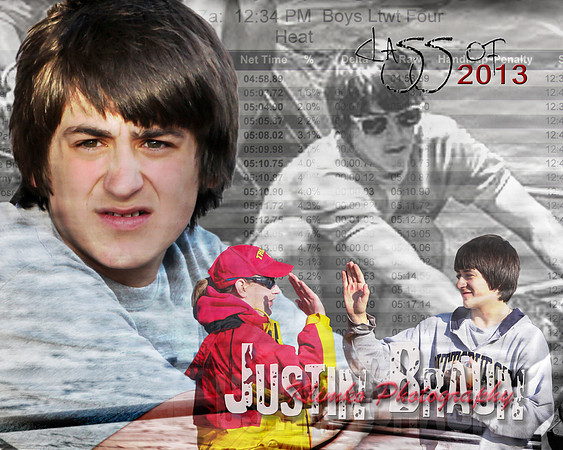 Justin Braun ORDER 2013