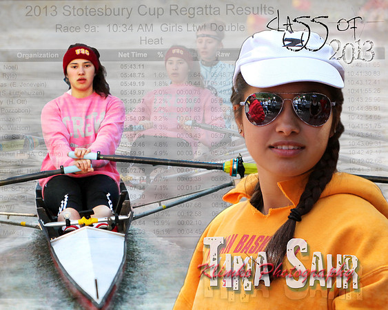 Tina Sahr ORDER 2013