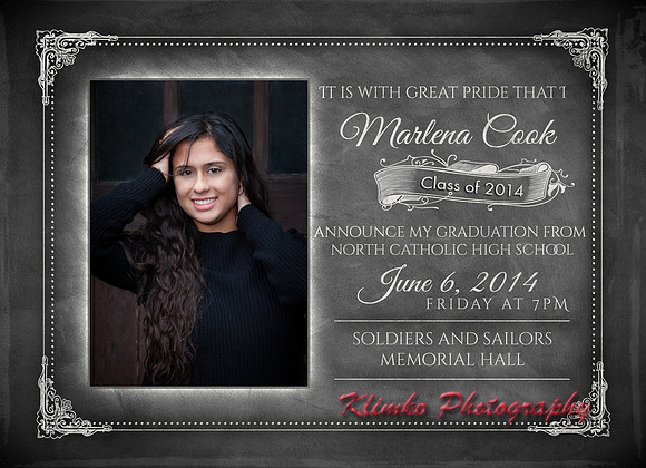 Marlena Cook Class of 20145x7 flat FRONT