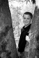 Gordan Senior Pictures & Family